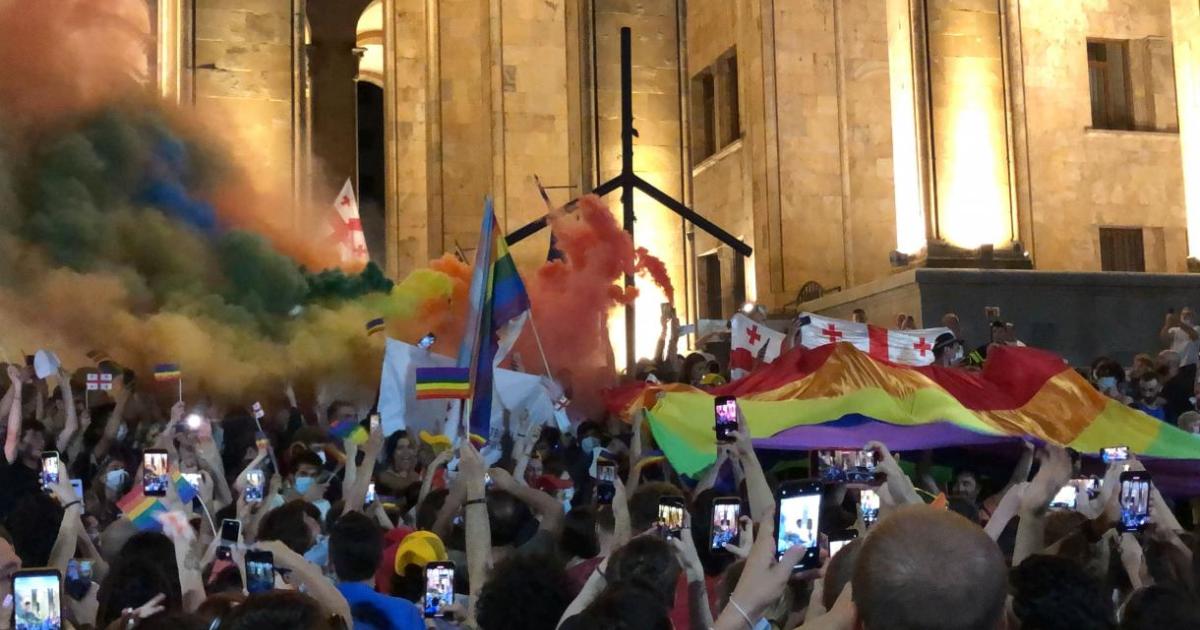 Pride and Prejudice: Georgia after the Escalation of Violence against